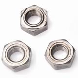 Hexagon Weld Nut