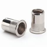 Countersunk Head Knurled Body Rivet Nut