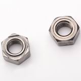 Hexagon Weld Nut